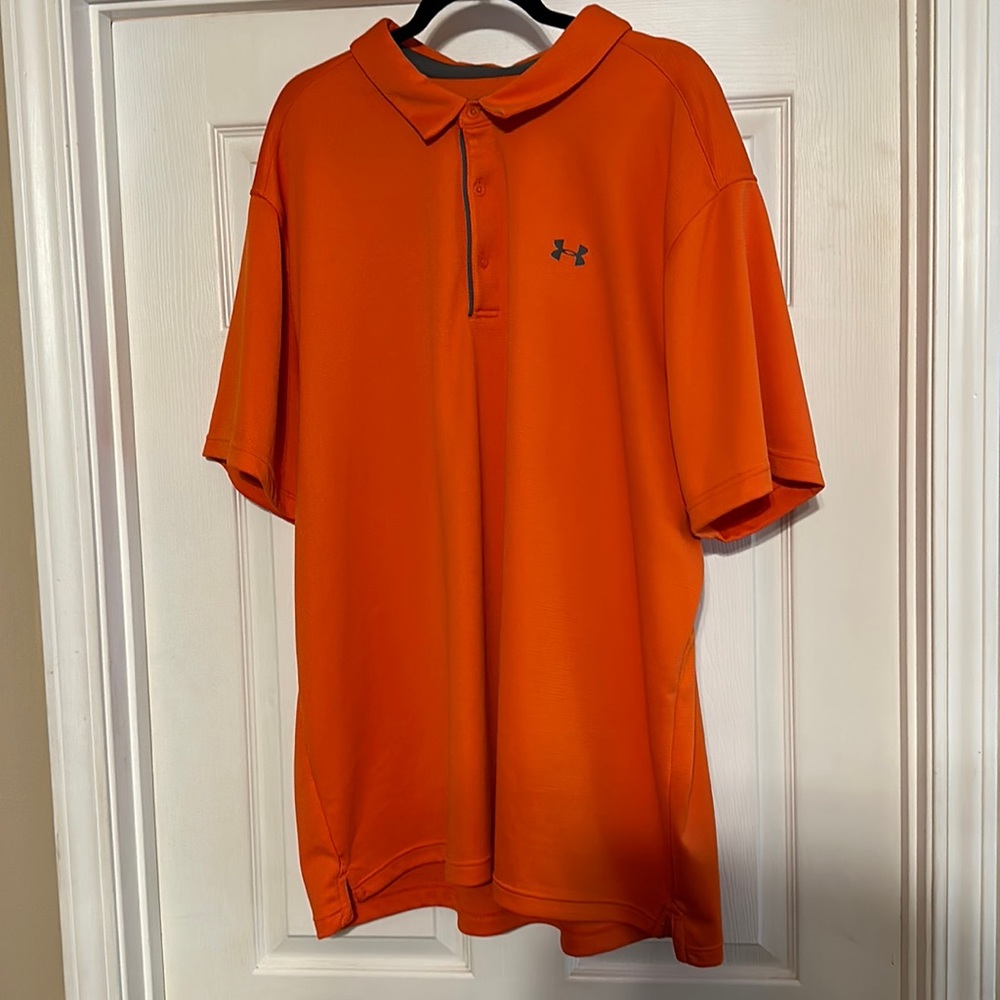 Under Armour. Big and Tall. 4xl